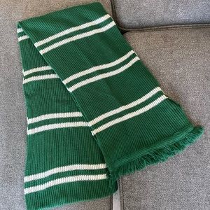 Harry Potter Slytherin Scarf from Universal Studios